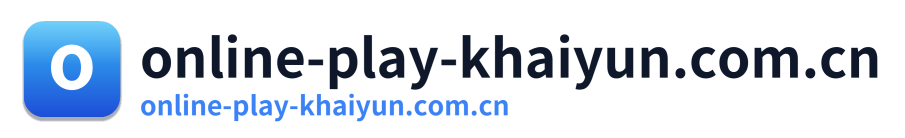 online-play-khaiyun.com.cn Logo